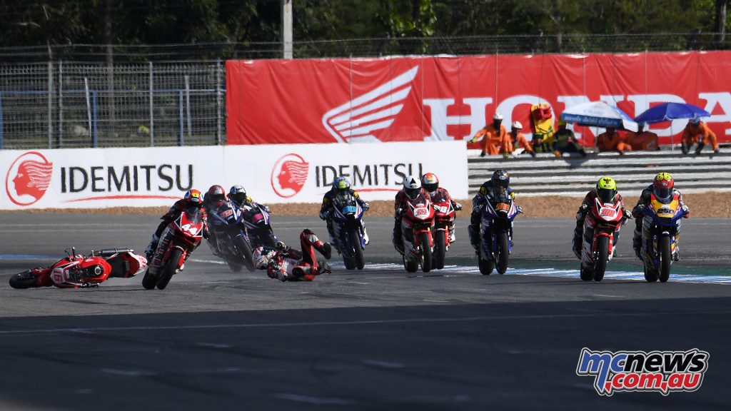ARRC Rnd Muklada Sarapuech Incident ARRC Rnd Muklada Sarapuech Incident