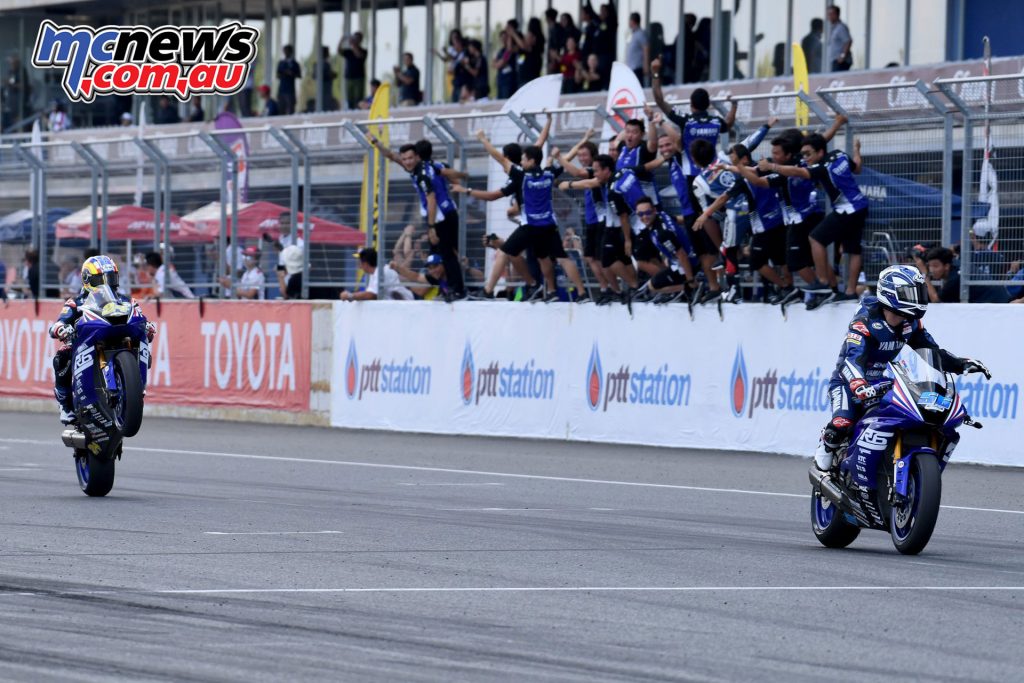 ARRC Rnd Ratthapong Decha Celebrate Race ARRC Rnd Ratthapong Decha Celebrate Race