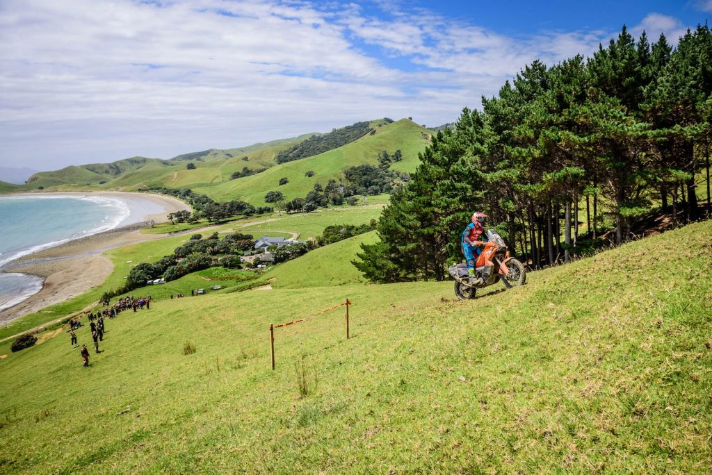 NZ KTM Adventure Rallye