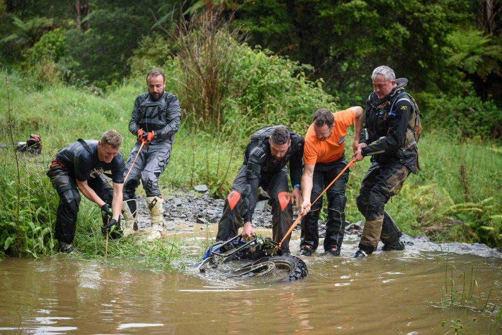 NZ KTM Adventure Rallye