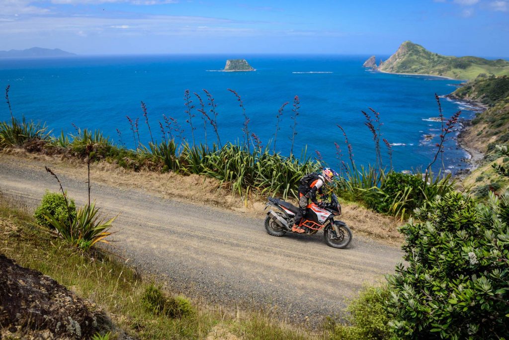 NZ KTM Adventure Rallye