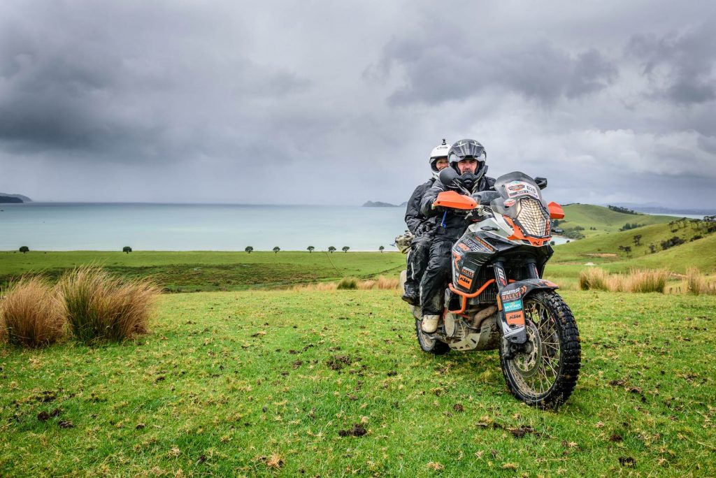 NZ KTM Adventure Rallye