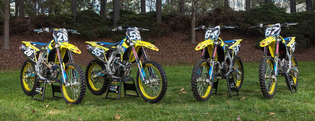 AMA SX Suzuki AMA SX Suzuki