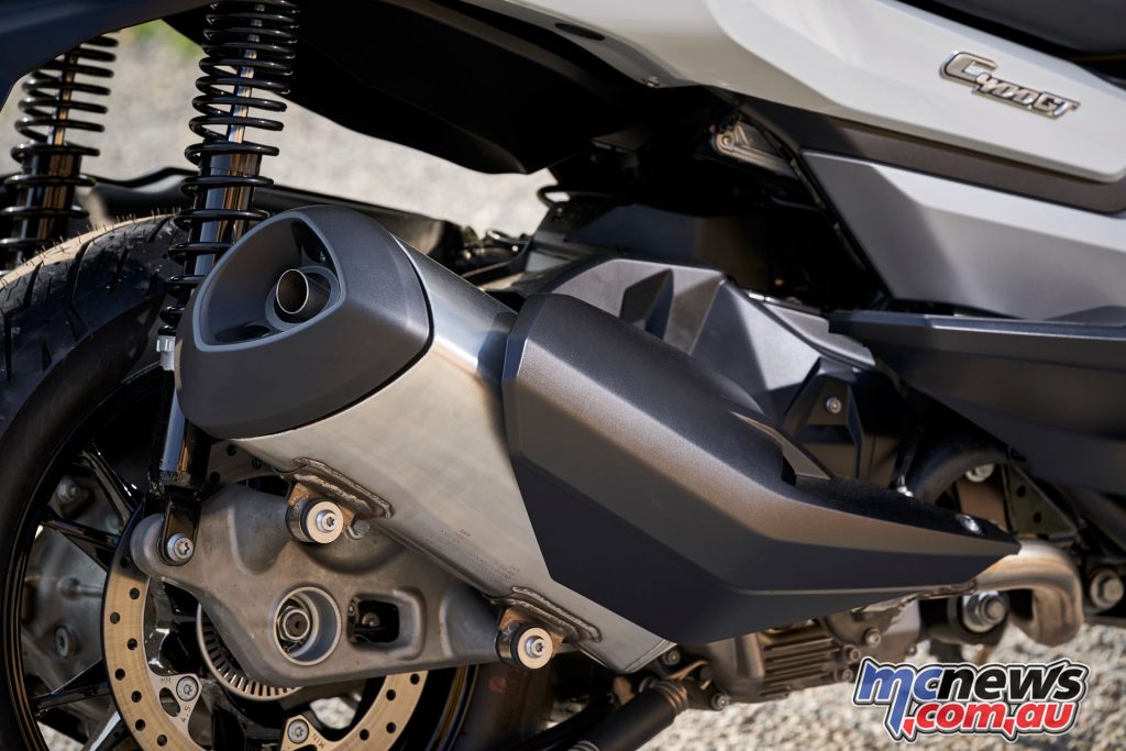BMW C GT 2019 BMW C 400 GT