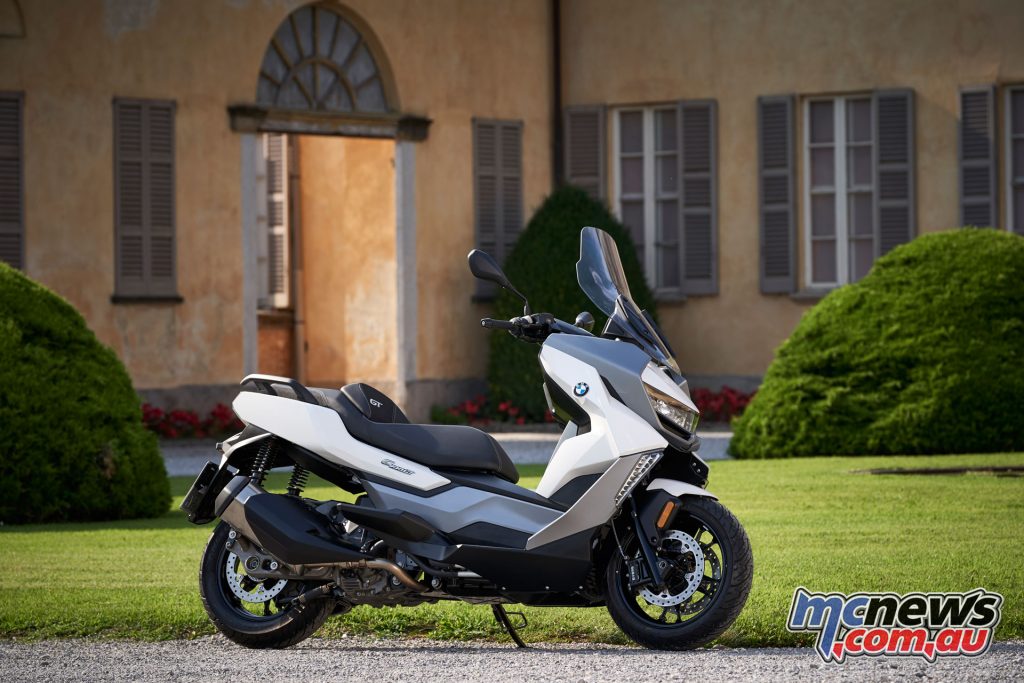 BMW C GT BMW C GT