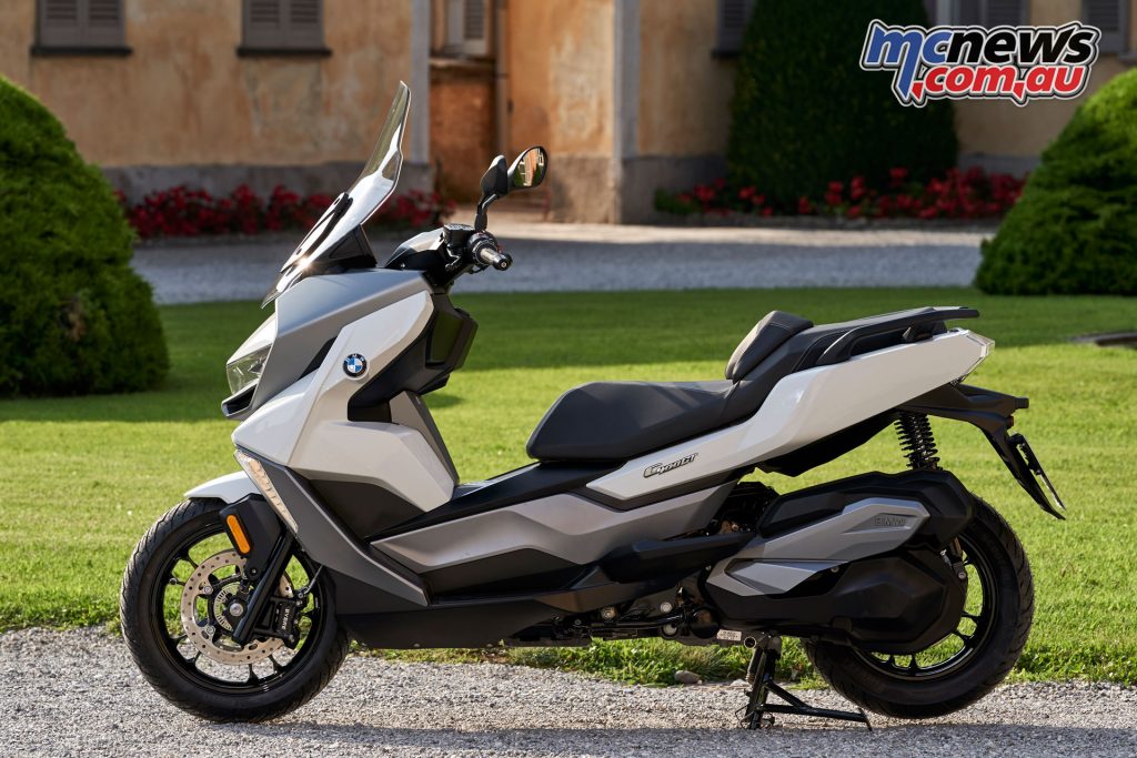 BMW C GT