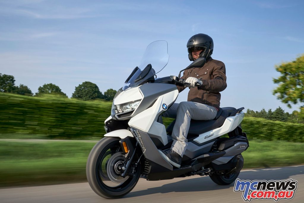 BMW C GT BMW C GT
