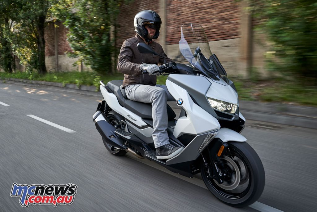BMW C GT 2019 BMW C 400 GT