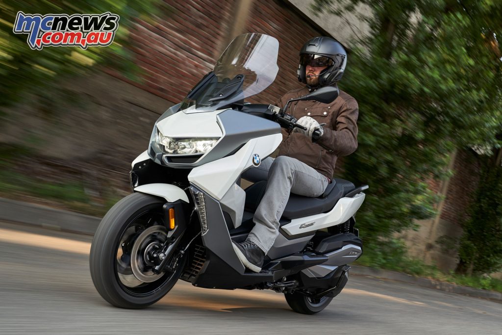 BMW C GT BMW C GT
