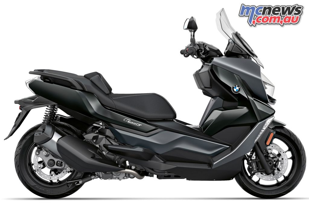 BMW C GT 2019 BMW C 400 GT