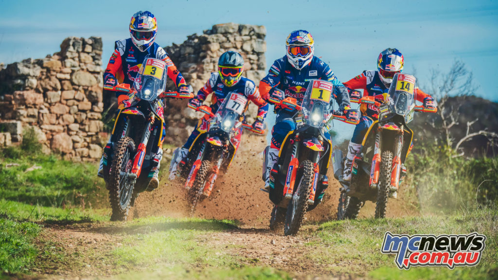 Rally Team Red Bull KTM Factory Racing Toby Price F Rally Team Red Bull KTM Factory Racing Toby Price F