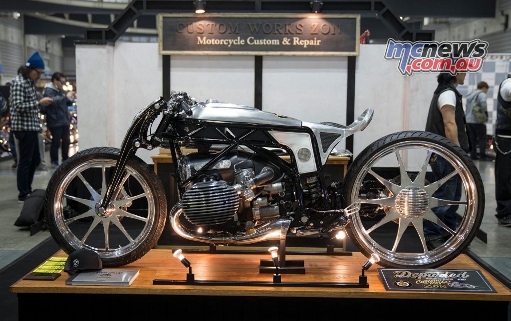 BMW Boxer Zon BMW Boxer Zon