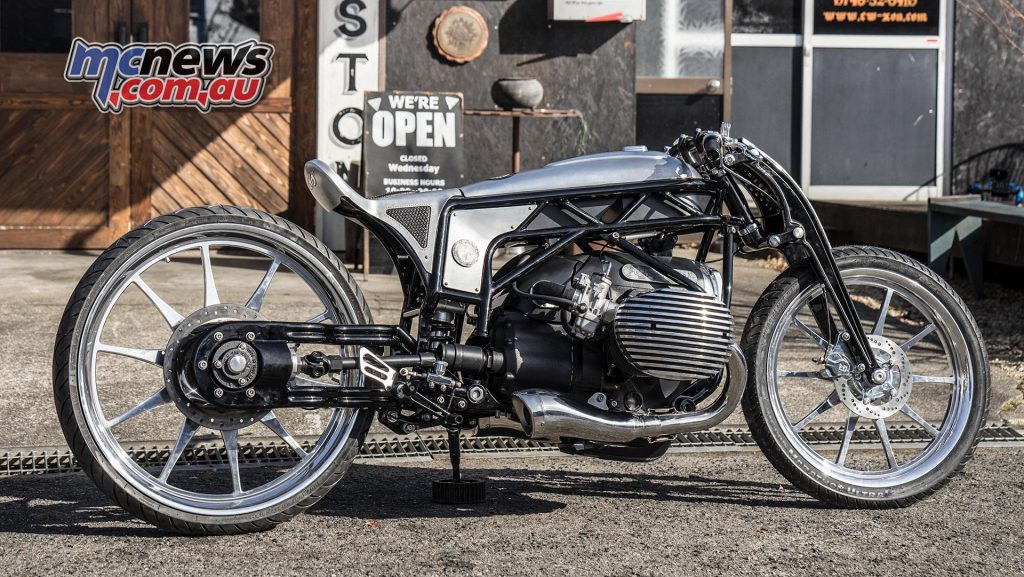 BMW Boxer Zon BMW Boxer Zon