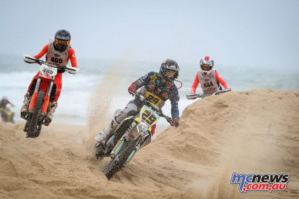 French Beach Race Rnd Hossegor Yentel Martens Img PascalHaudiquert Yentel Martens - 2018 French Beach Races Round 4 Hossegor - Image by Pascal Haudiquert