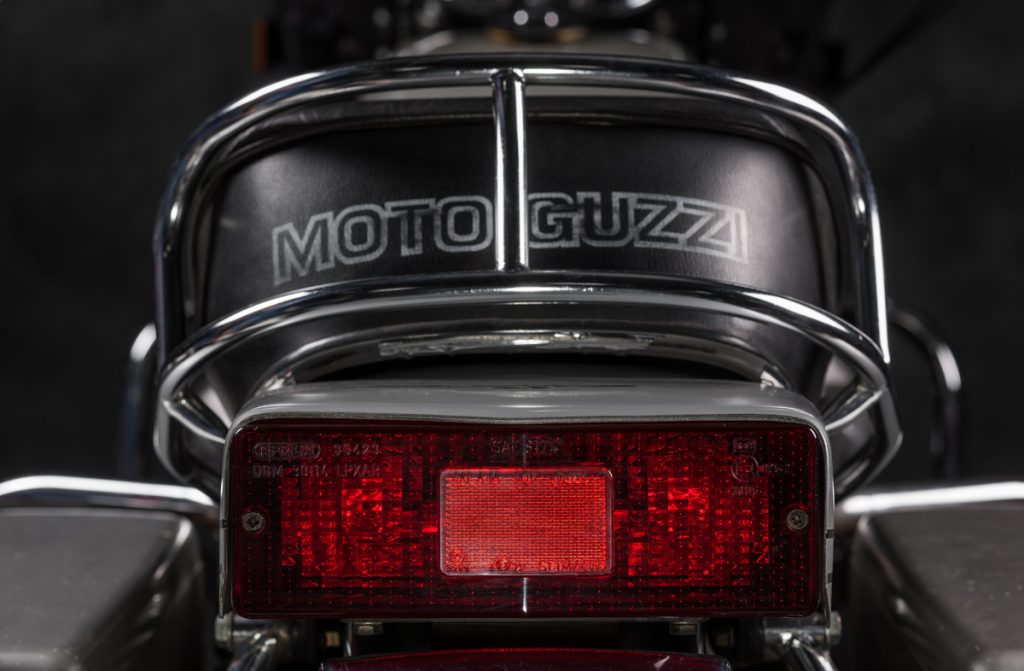 PA Moto Guzzi V I Convert