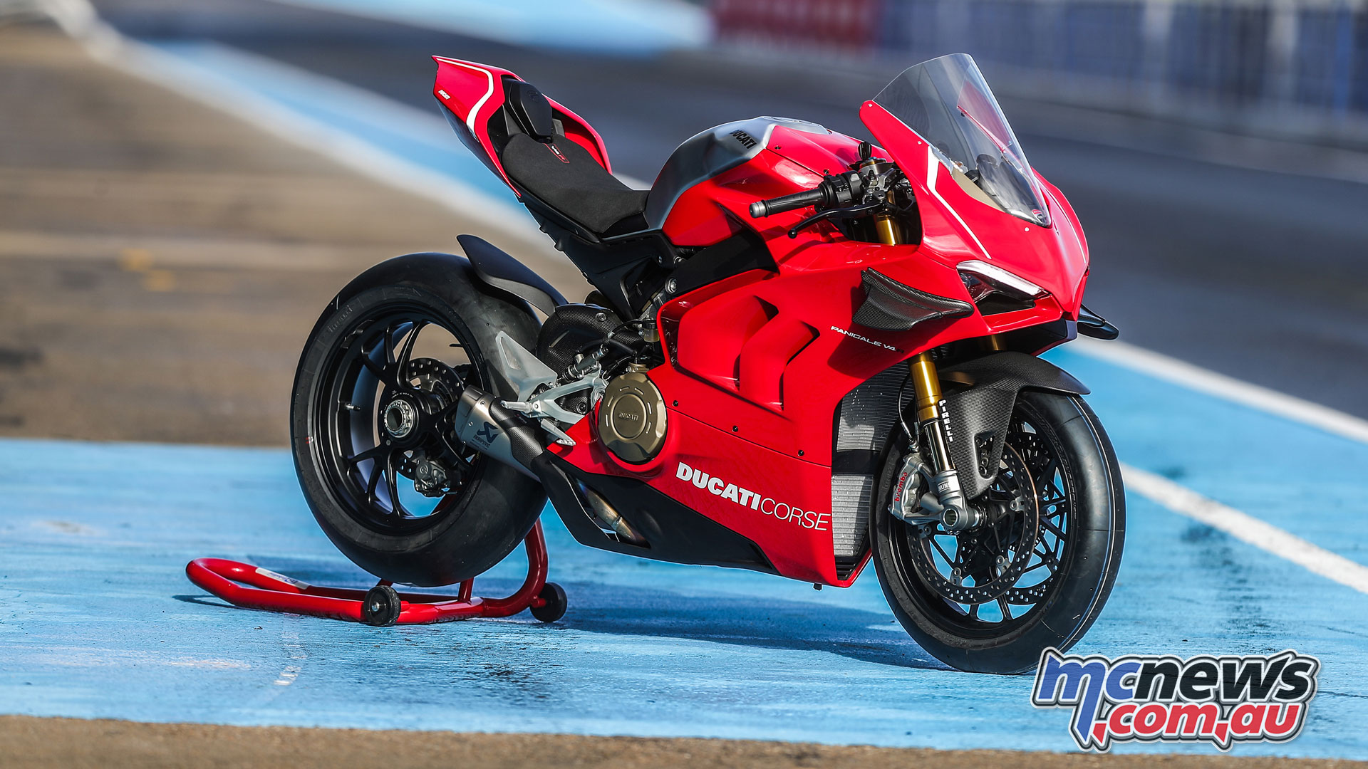 2019 Ducati Panigale V4 R 998cc Racer More Tech Details Motorcycle News Sport And Reviews