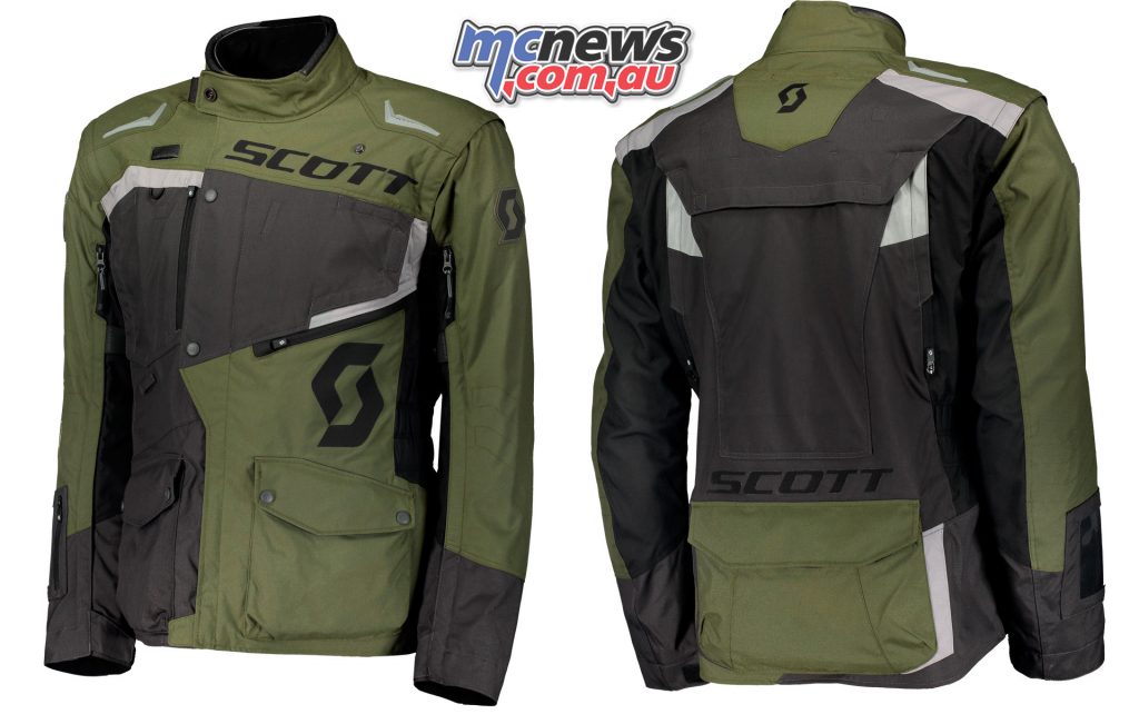 Scott Dual Raid DP Jacket Scott Dual Raid DP Jacket