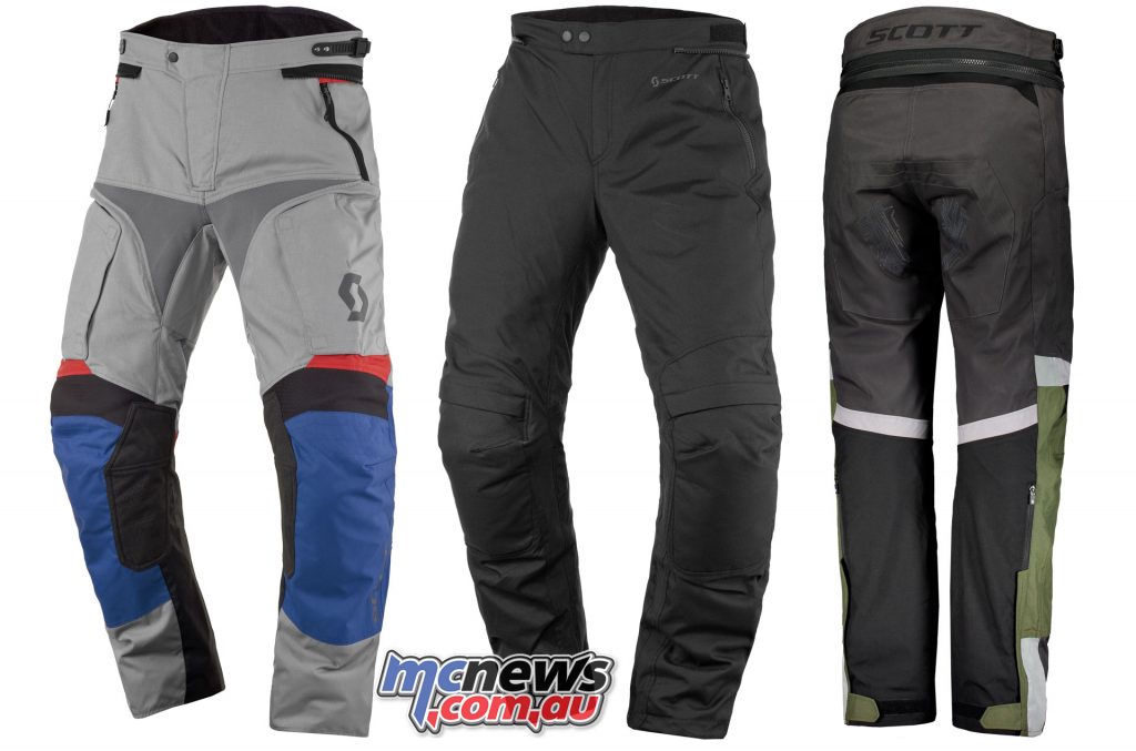 Scott Dual Raid DP Pant