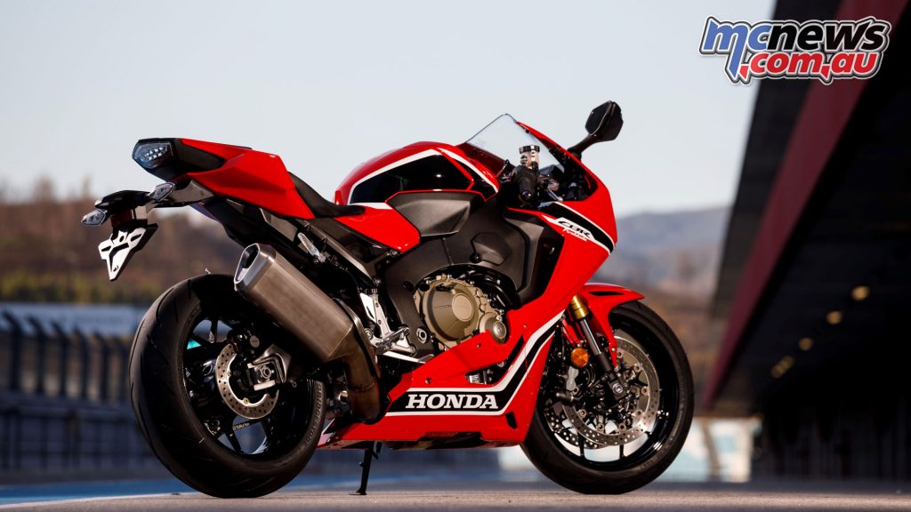 Honda's CBR1000RR Fireblade offers the most advanced iteration of the model yet 
