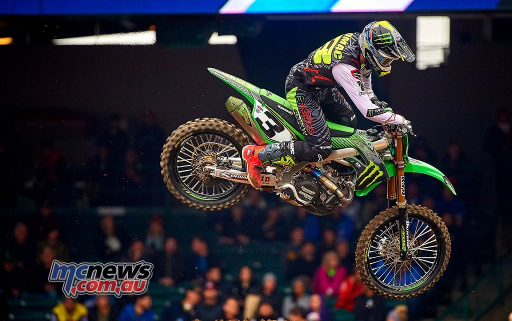 AMASX Rnd Eli Tomac