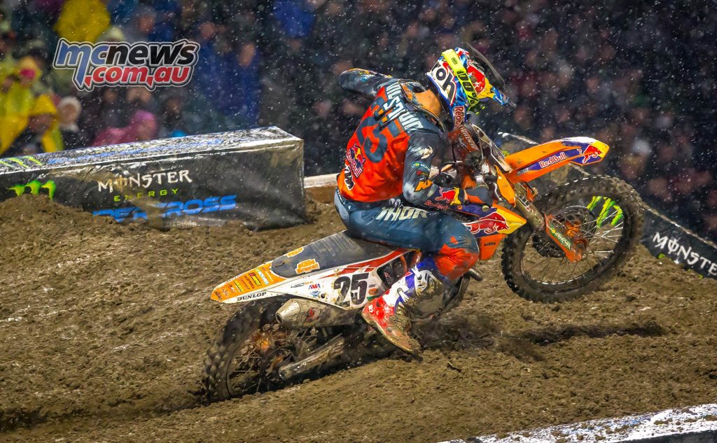 AMASX Rnd Marvin Musquin AMASX Rnd Marvin Musquin
