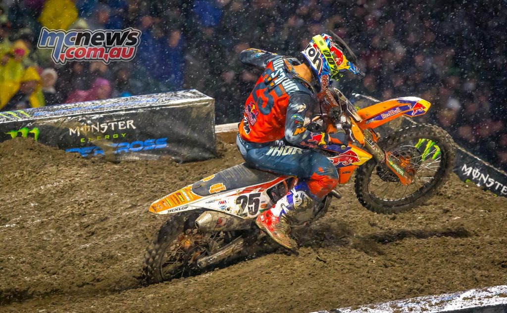 AMASX Rnd Marvin Musquin