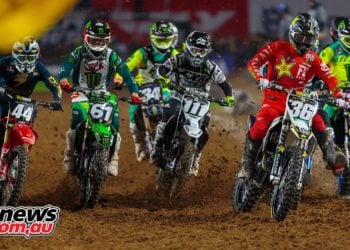 AMASX Rnd Glendale Start JK SX Glendale