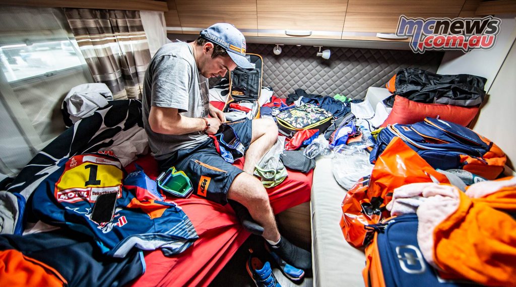 Dakar Rest Walkner Dakar Rest Walkner