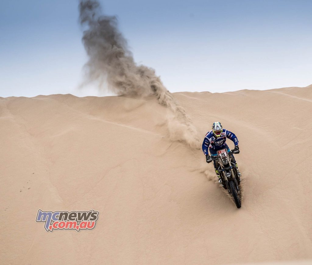 Dakar Stage Rodney Faggotter Dakar Stage Rodney Faggotter