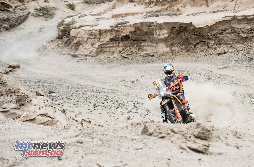 Dakar Stage Sunderland