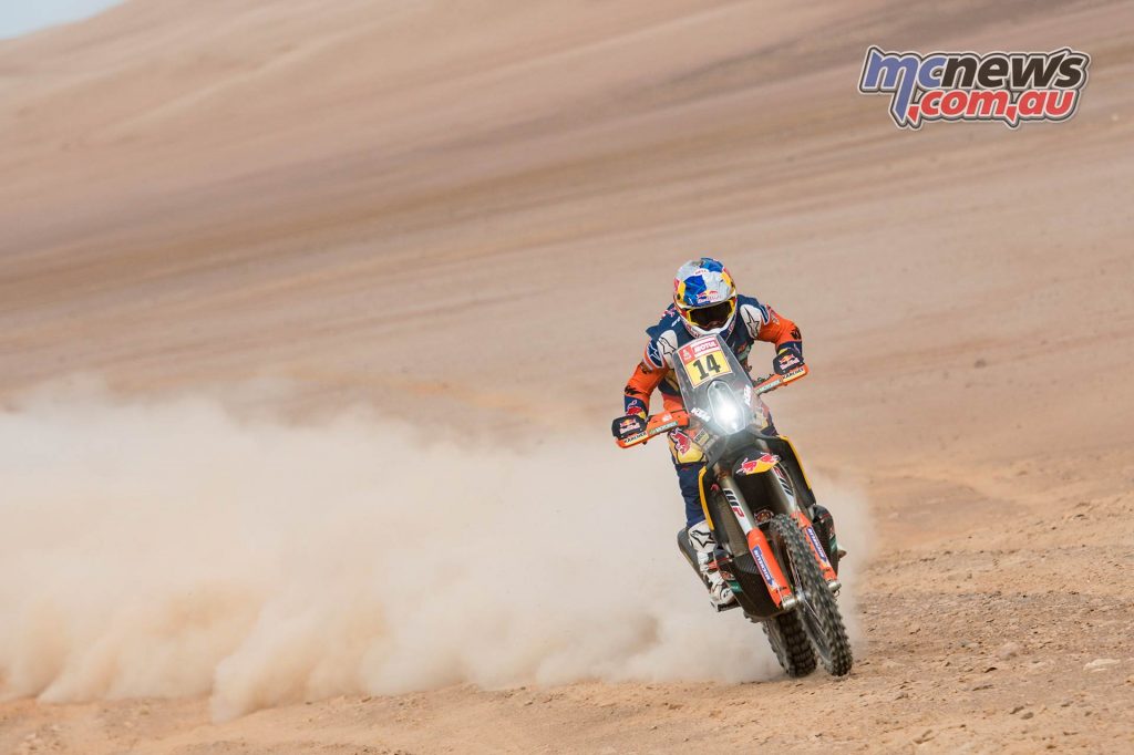 Dakar Stage Sunderland