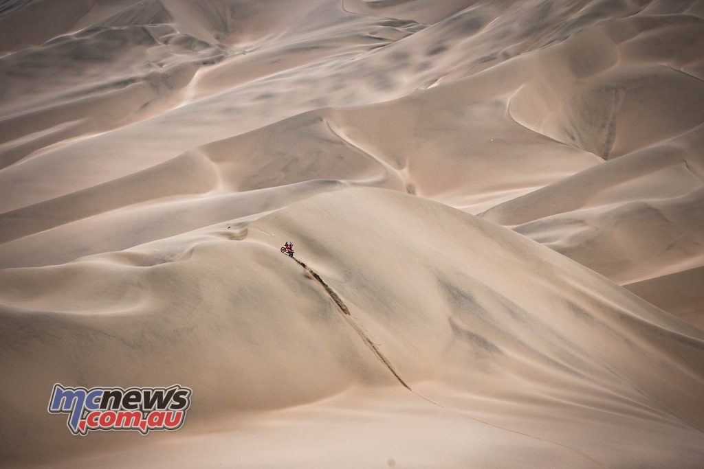 Dakar Stage ImageMarcinKin Sam Sunderland Dakar Stage ImageMarcinKin Sam Sunderland