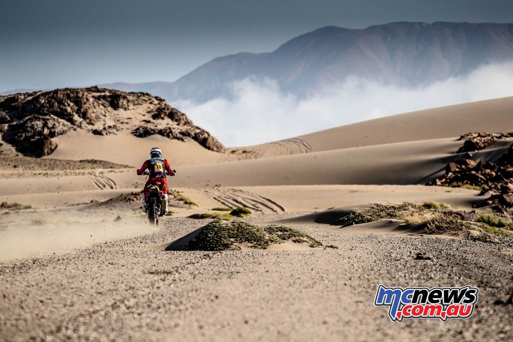 Dakar Stage Jose Ignacio Cornejo Dakar Stage Jose Ignacio Cornejo