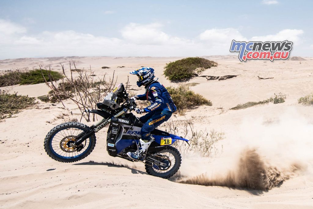 Dakar Stage Soultrait Dakar Stage Soultrait