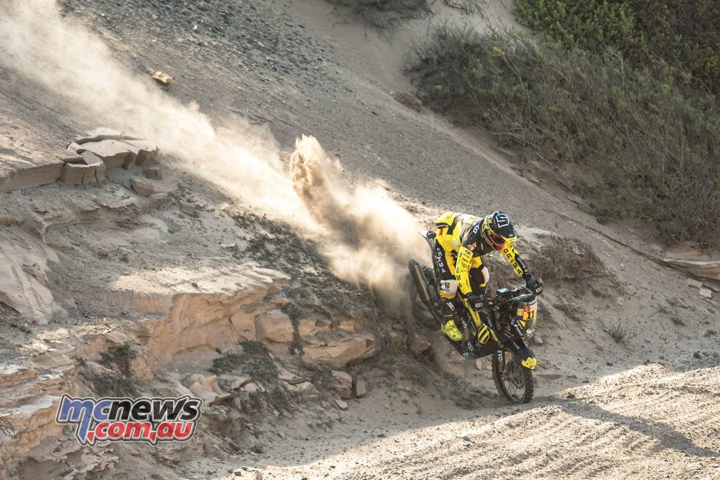 Dakar Stage Stefan Svitko