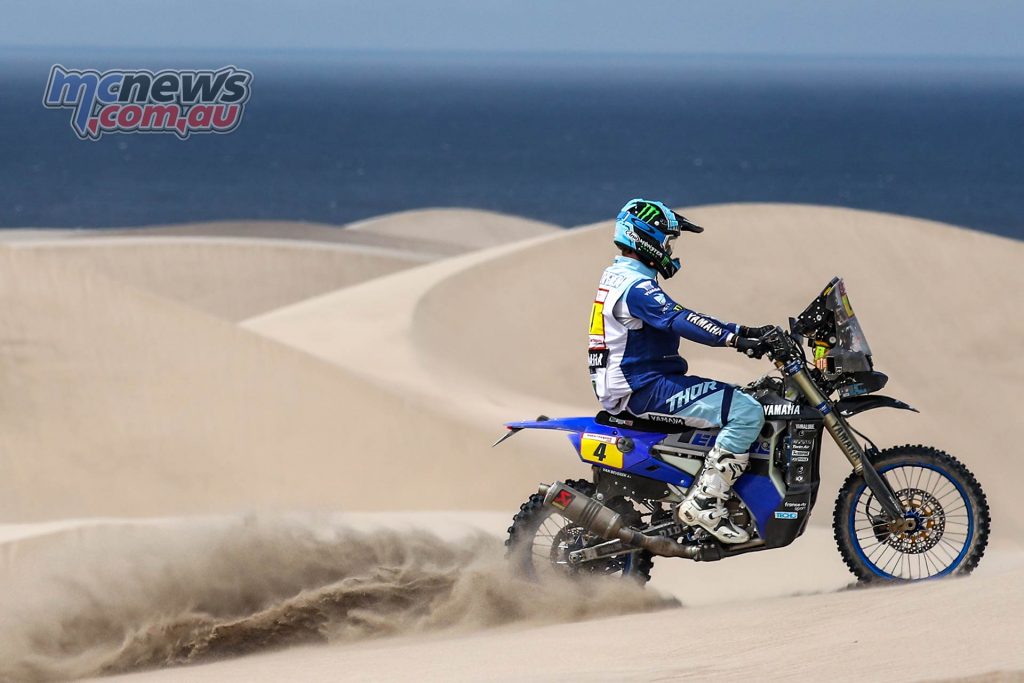 Dakar Stage VanBeveren