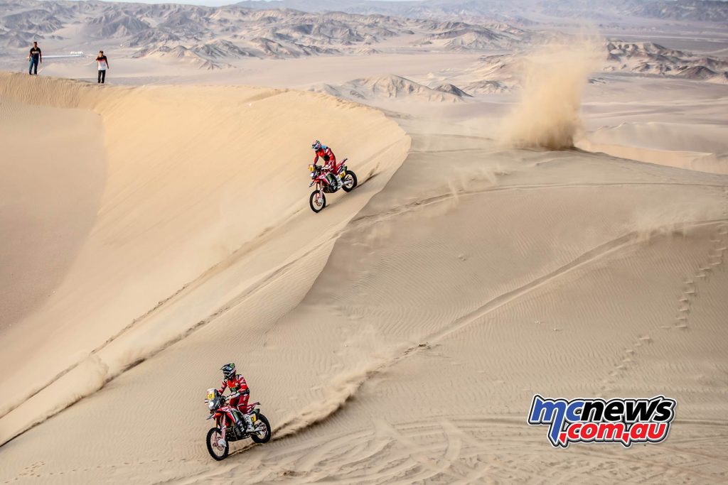 Dakar Stage Kevin Benavides Pack Dakar Stage Kevin Benavides Pack