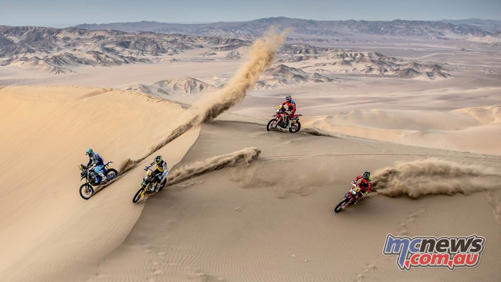 Dakar Stage Packs Dakar Stage Packs