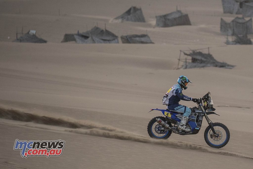 Dakar Stage VanBeveren Dakar Stage VanBeveren