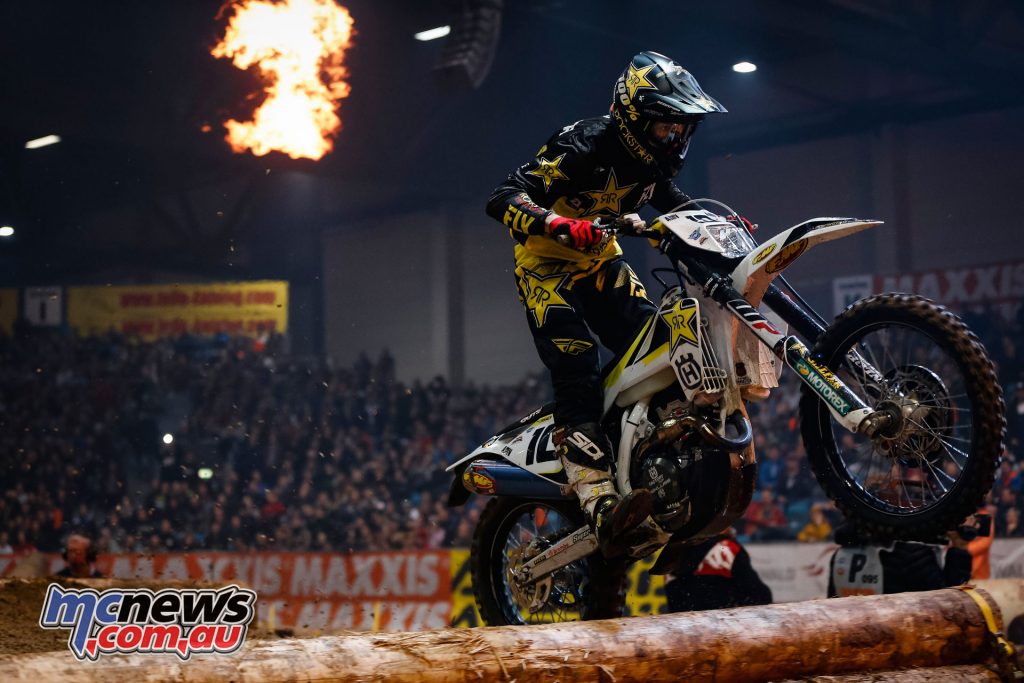 FIM SuperEnduro World Championship Colton Haaker FIM SuperEnduro World Championship Colton Haaker