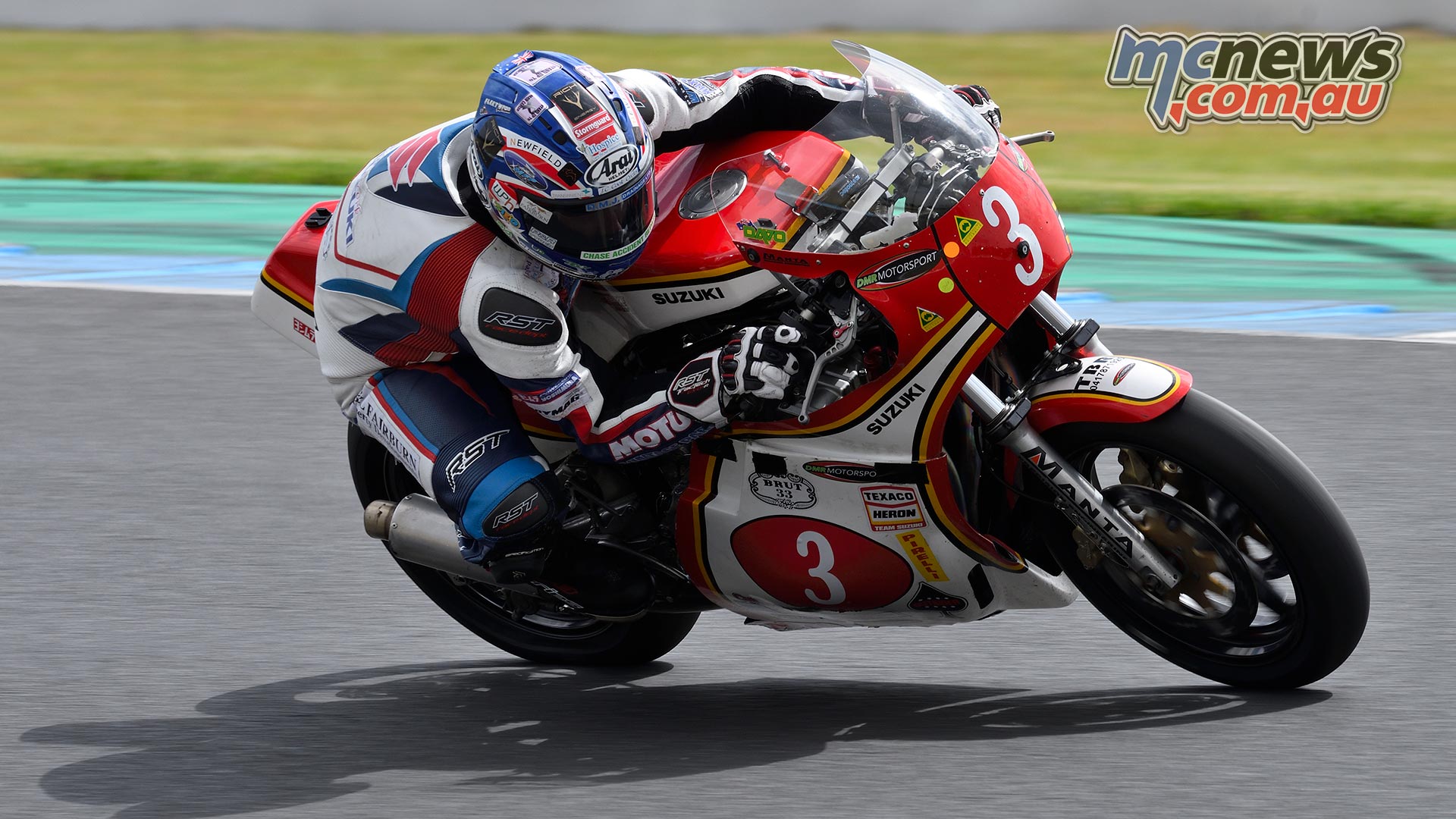 IIC Phillip Island Rob Mott Friday David Johnson IIC Phillip Island Rob Mott Friday David Johnson