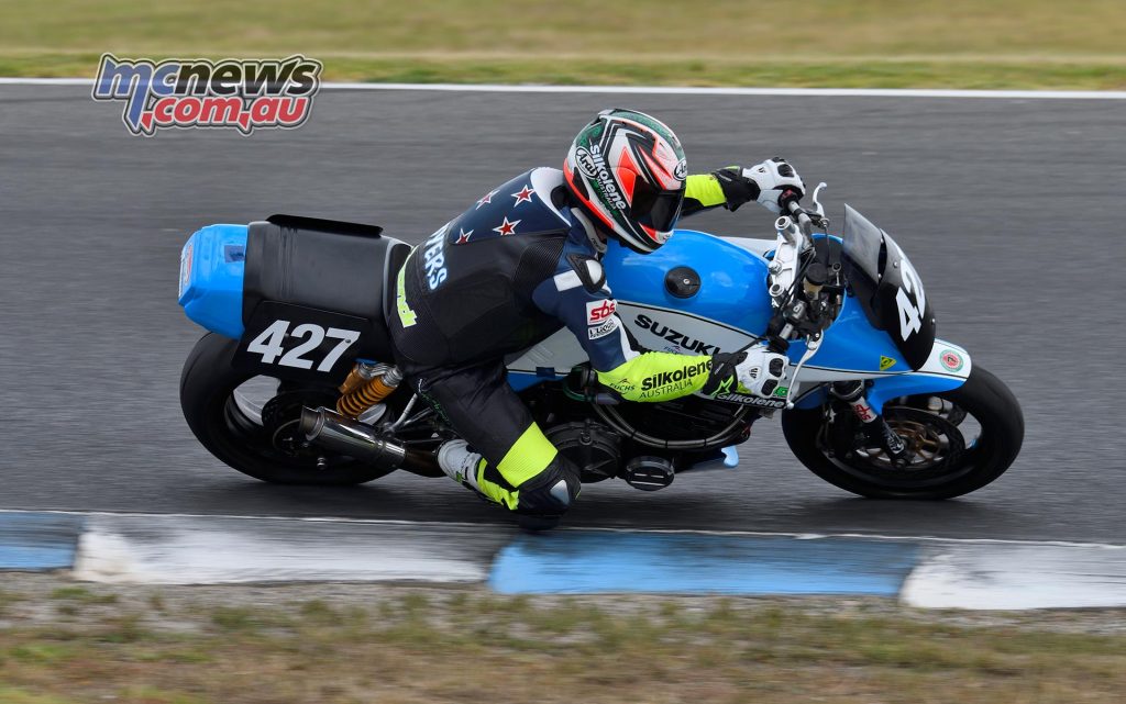 IIC Phillip Island Rob Mott Friday Pete Byers IIC Phillip Island Rob Mott Friday Pete Byers