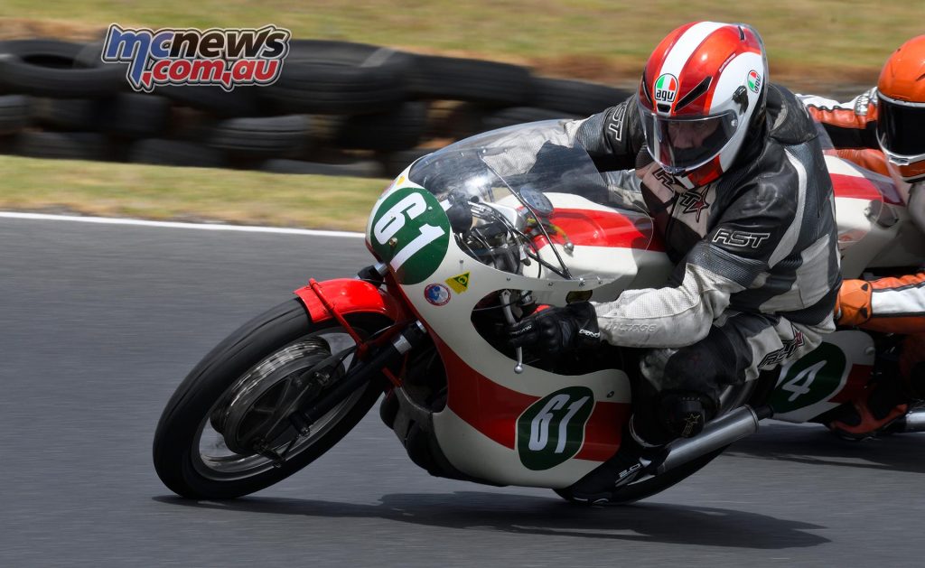 IIC Phillip Island Rob Mott Friday Roly Orr