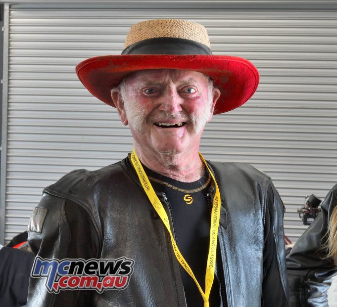 Ken Lucas Octogenarian racer scores OAM on Australia Day | MCNews