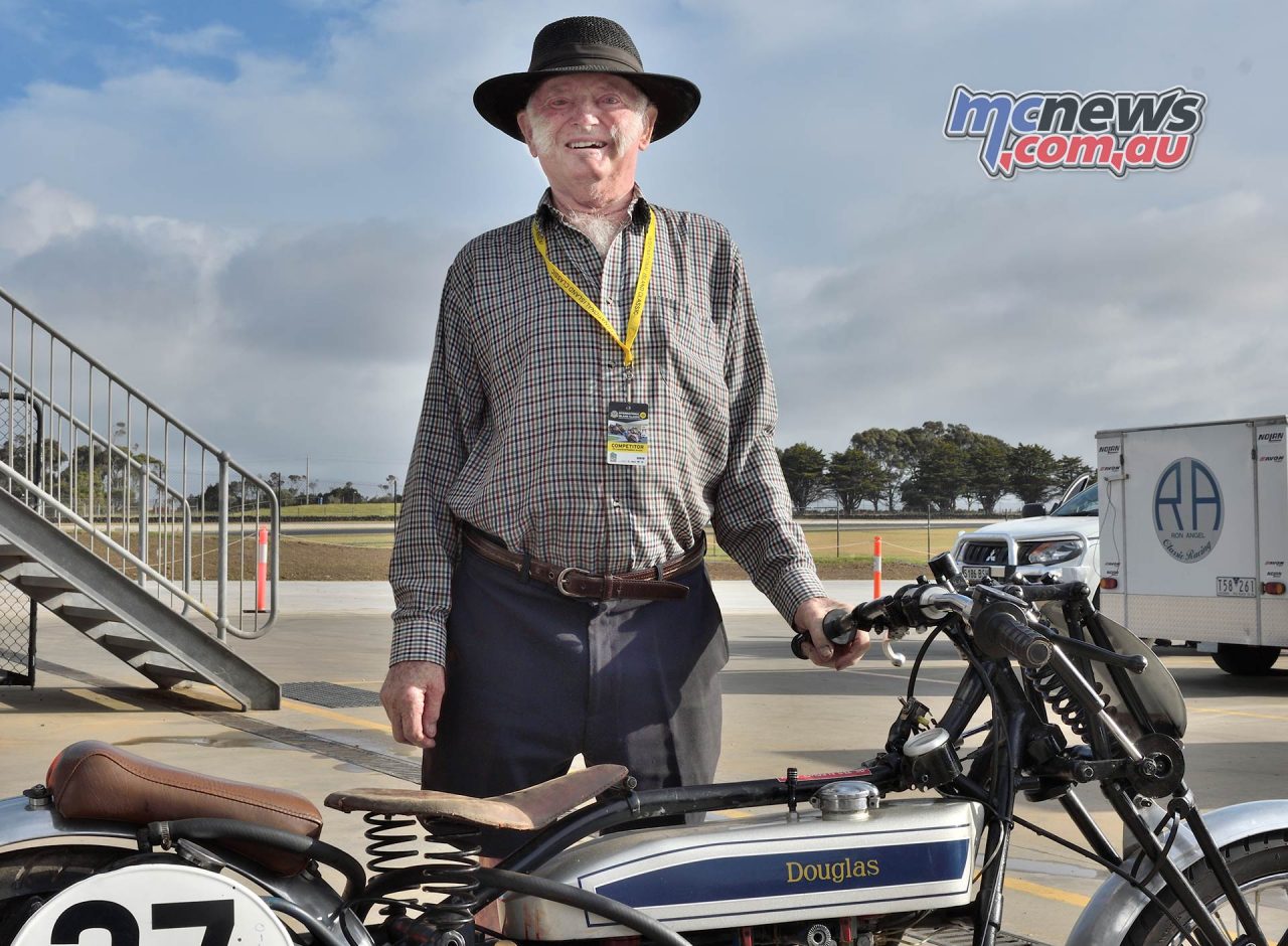 Ken Lucas Octogenarian racer scores OAM on Australia Day | MCNews