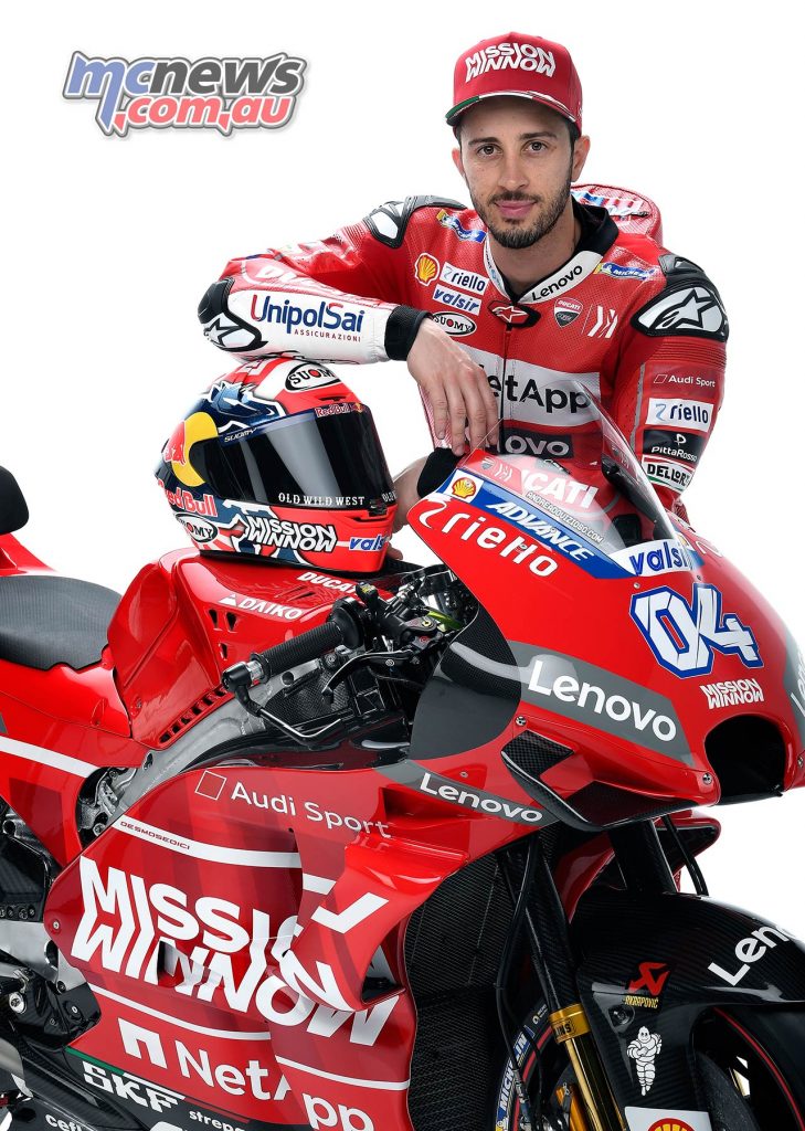 MotoGP Andrea Dovizioso