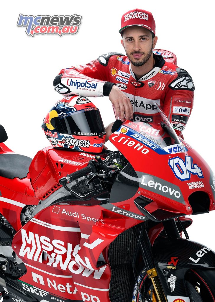 MotoGP Andrea Dovizioso MotoGP Andrea Dovizioso