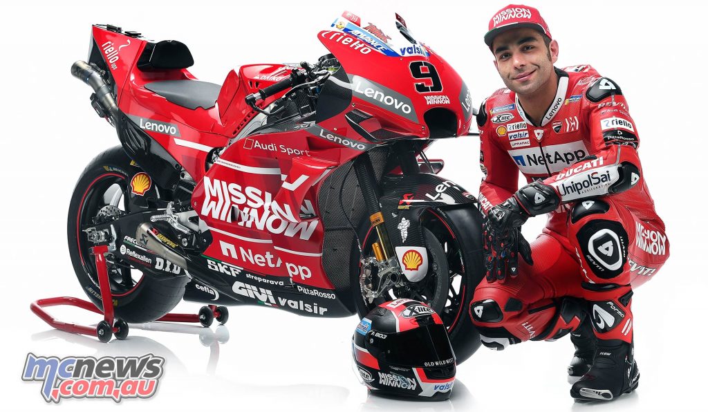 MotoGP Danilo Petrucci MotoGP Danilo Petrucci