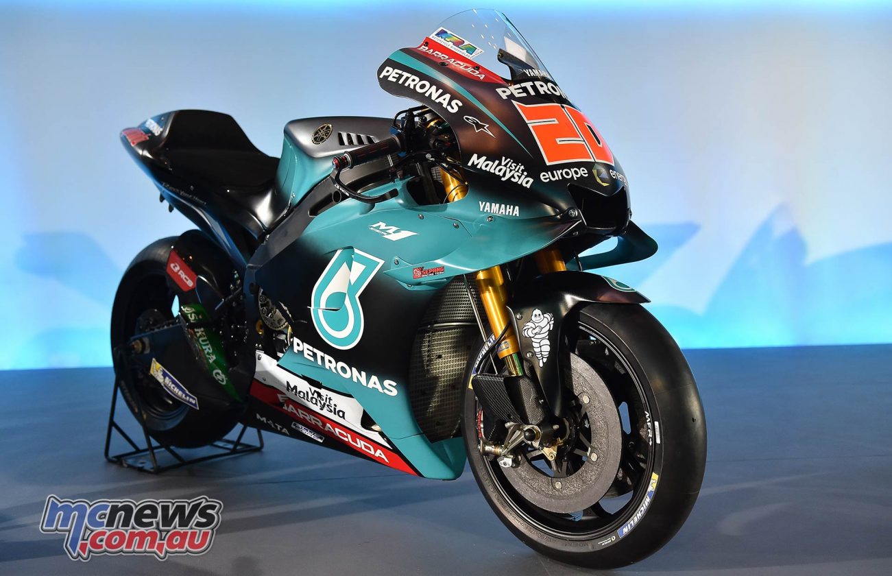Petronas Yamaha SRT 2019 - MotoGP - Foto 3
