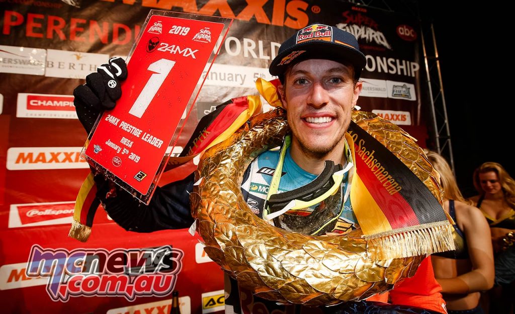 SuperEnduroGP Rnd Germany Cody Webb SuperEnduroGP Rnd Germany Cody Webb